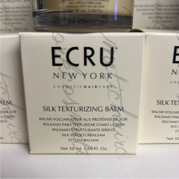 ECRU Silk Texturizing Balm - Picture 2 of 2